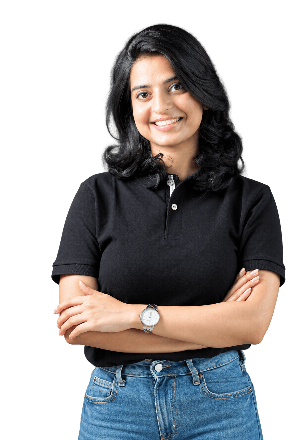 Jyoti Vashisth, product and growth marketer
